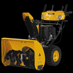 Снегоуборщик бензиновый DENZEL SBL 711D PRO, 302cc, эл.старт, фара, обогрев, блок. дифф.